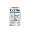 monge cat monoprotein pate duck wet food