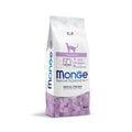 monge natural superpremium cat sterilised chicken dry food
