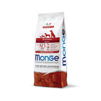 monge natural superpremium dog allbreeds adult monoprotein lamb potatoes dry food