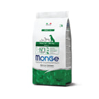 monge natural superpremium dog maxi adult chicken dry food