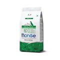 monge natural superpremium dog maxi puppy junior chicken dry food