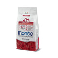 monge natural superpremium dog mini starter chicken puppy dry food