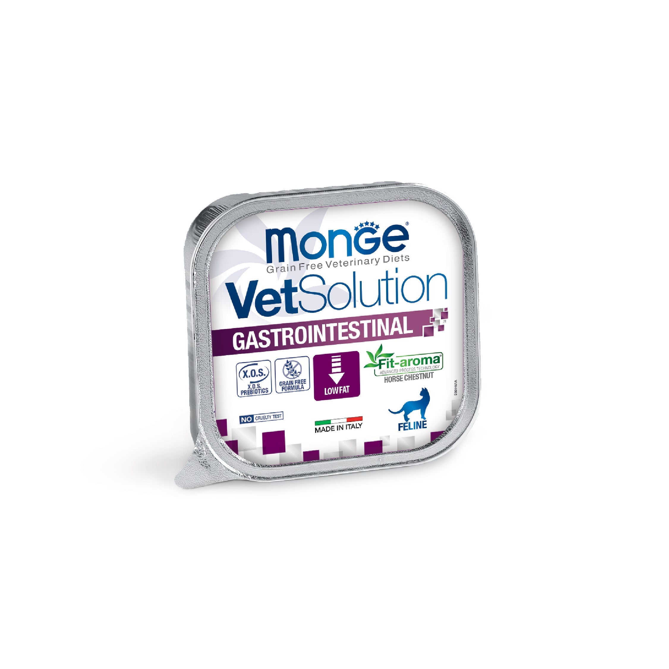 Monge Vetsolution Gastrointestinal Cat Wet Food