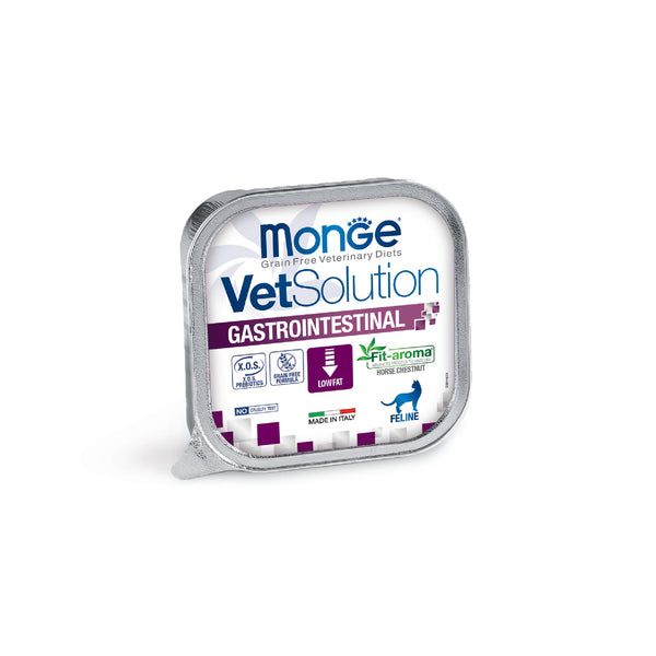 Monge Vetsolution Gastrointestinal Cat Wet Food