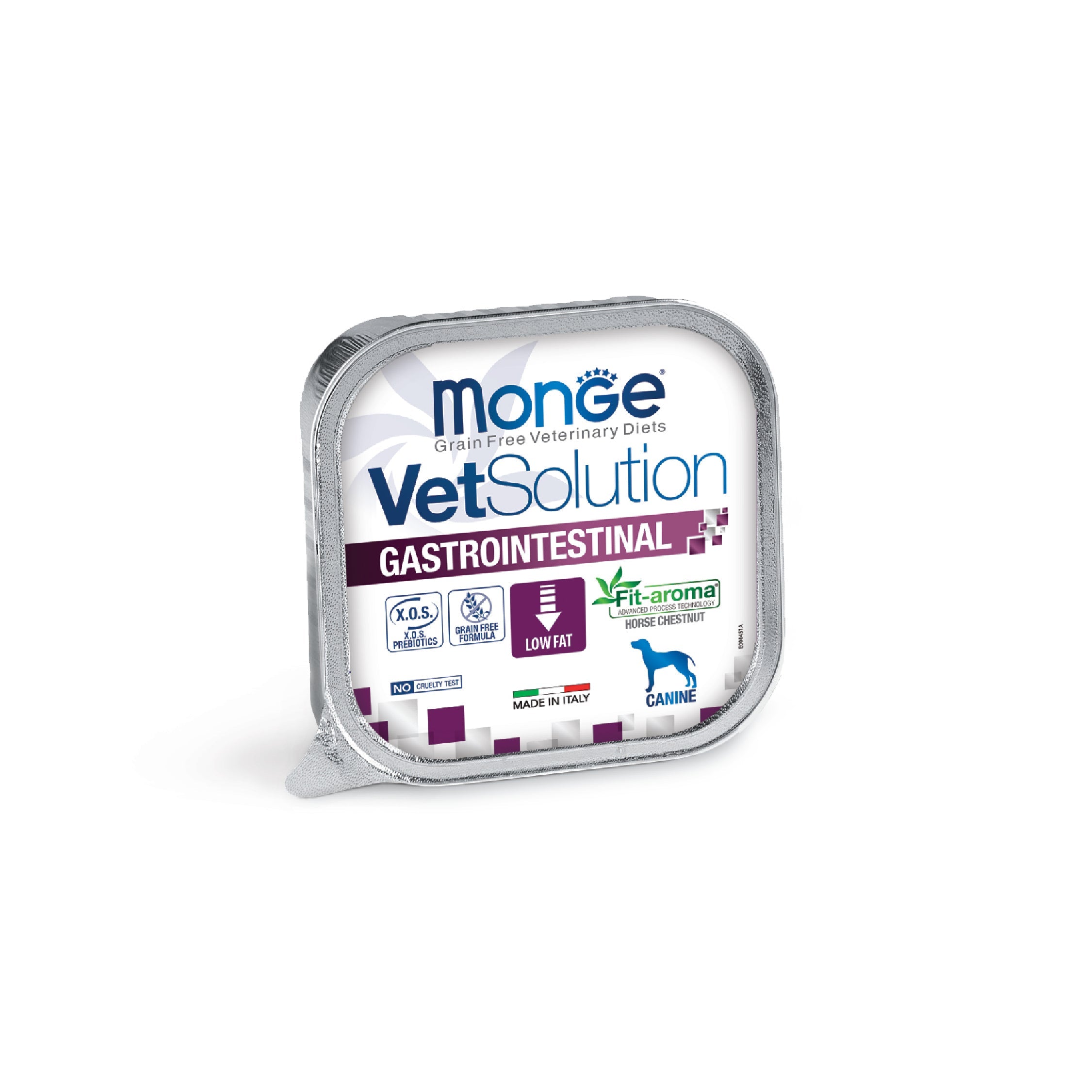 Monge Vetsolution Gastrointestinal Dog Wet Food