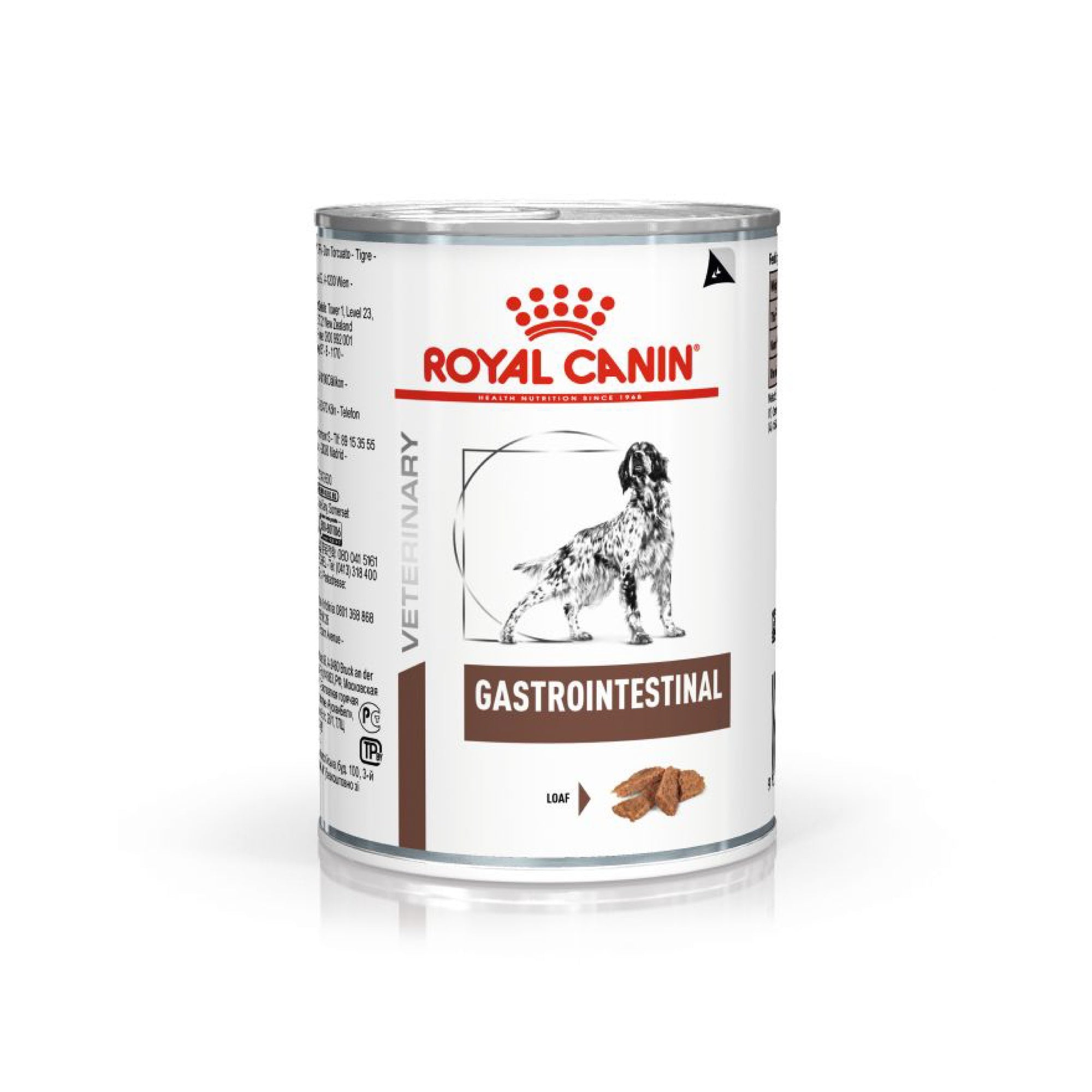Royal Canin Gastrointestinal Dog Wet