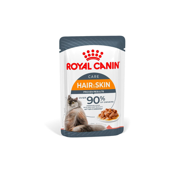 Royal Canin Hair & Skin Care Wet