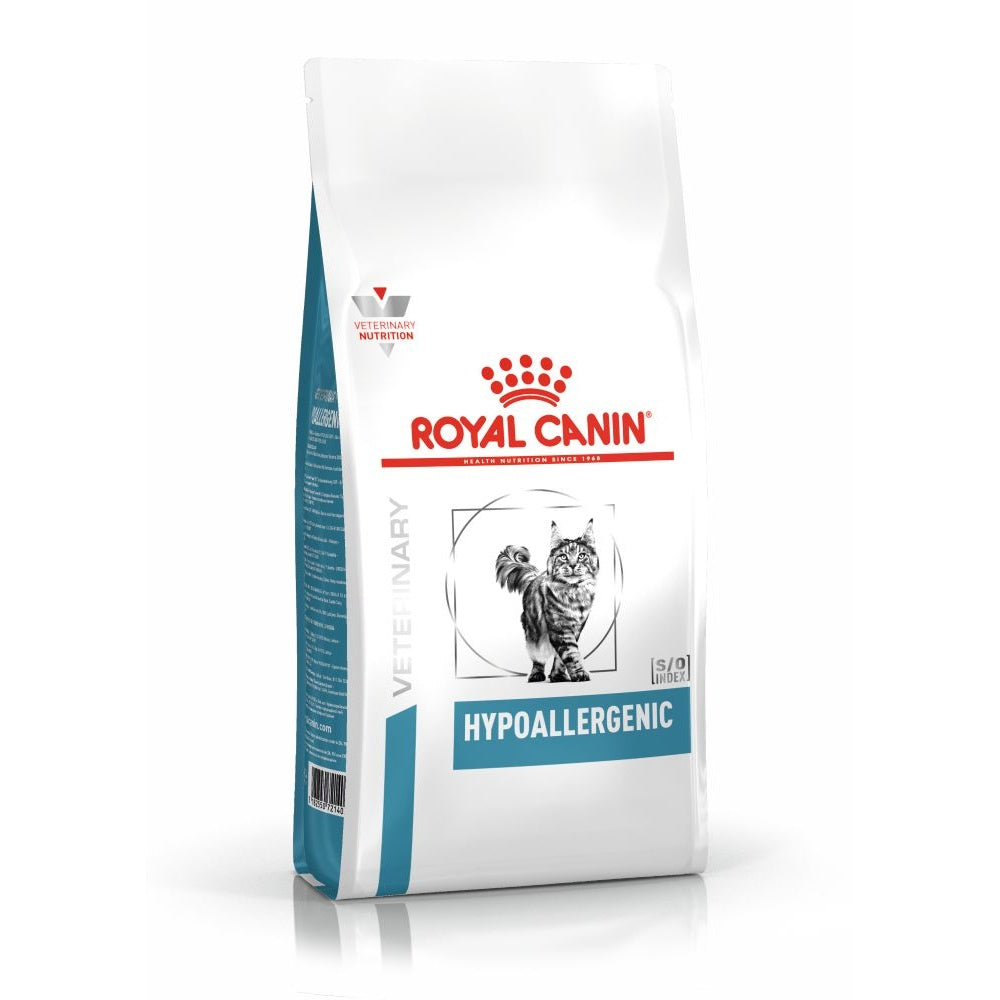 Royal Canin Hypoallergenic Cat