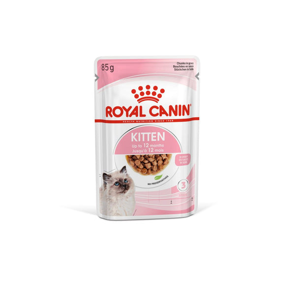 Royal Canin Kitten Wet
