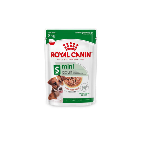 Royal Canin Mini Adult Wet
