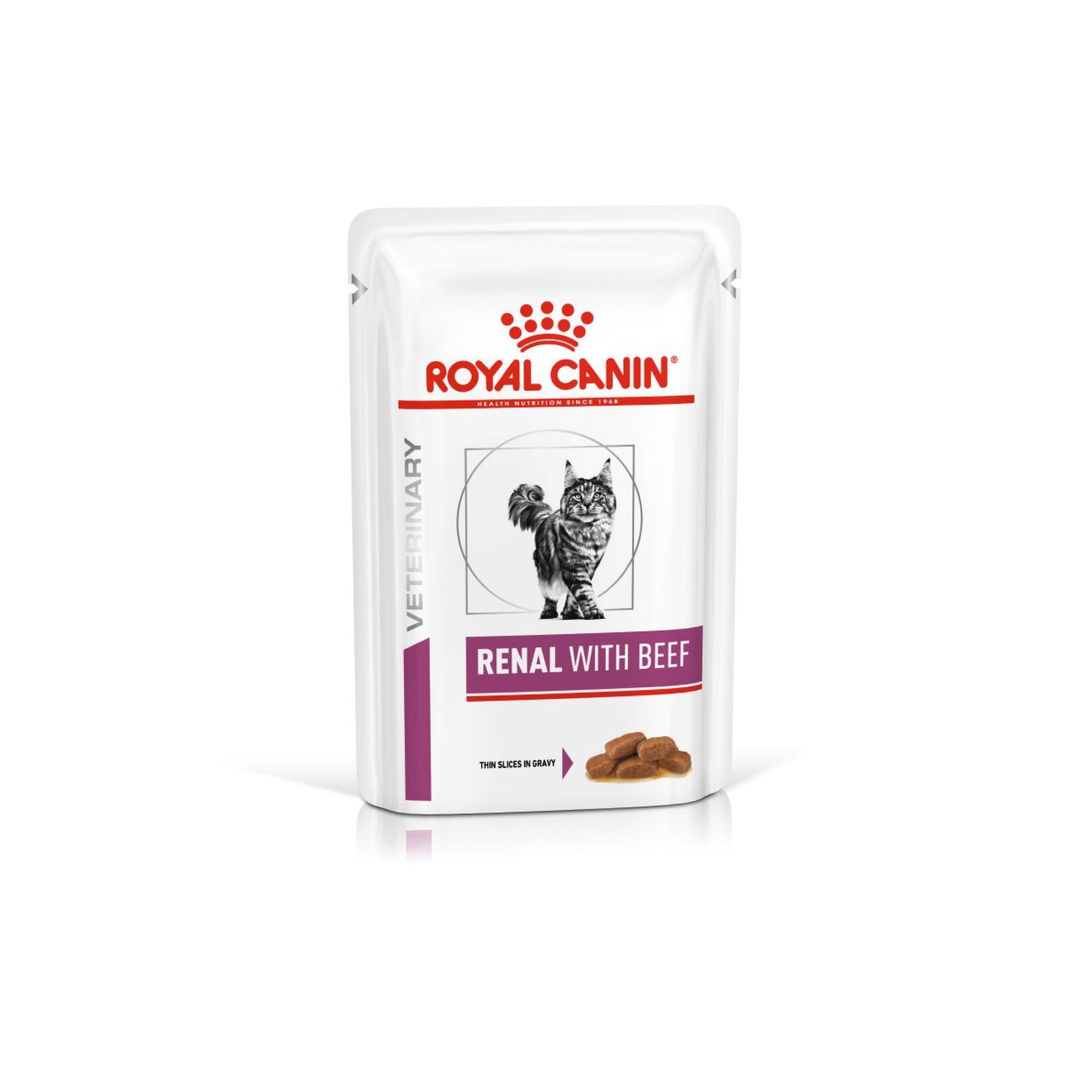 Royal Canin Renal Beef