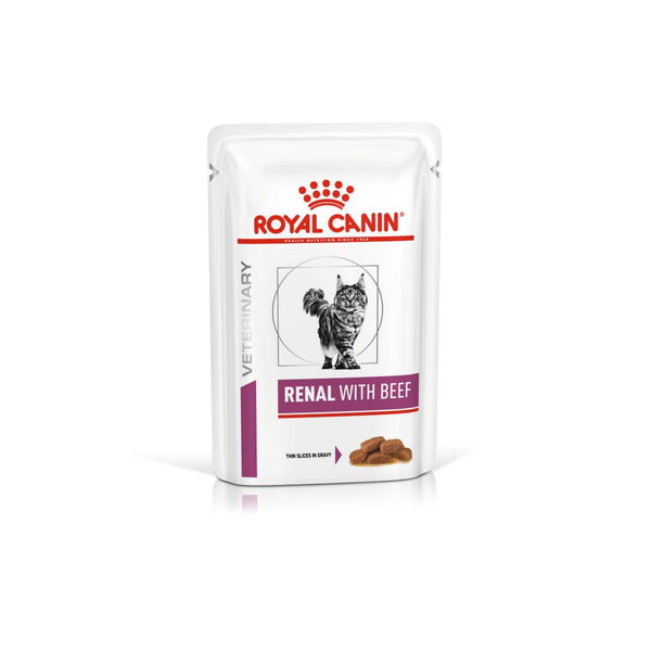 Royal Canin Renal Beef