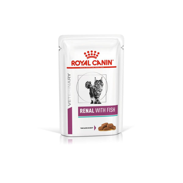 Royal Canin Renal Fish