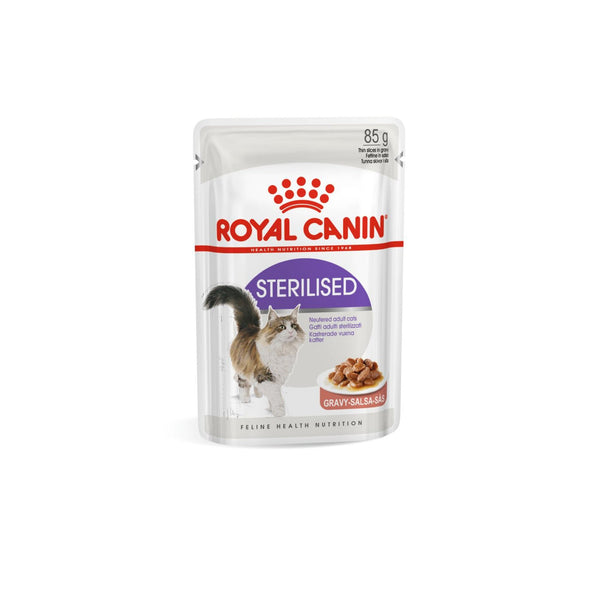 Royal Canin Sterilised Wet